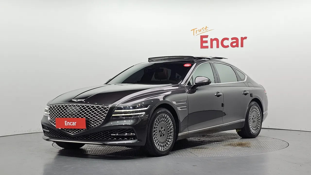 2022 Genesis G80 Gasoline 2.5 Turbo AWD