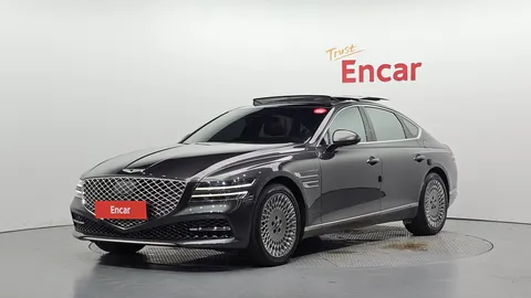 2022 Genesis G80 Gasoline 2.5 Turbo AWD