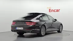 2022 Genesis G80 Gasoline 2.5 Turbo AWD — фото 2