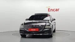 2022 Genesis G80 Gasoline 2.5 Turbo AWD — фото 3