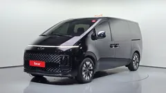 2023 Hyundai Staria L3.5 Lounge 9-Seater — фото 1