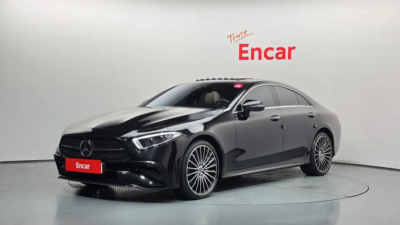 2023 Mercedes-Benz CLS-Class CLS450 4MATIC