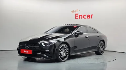 2023 Mercedes-Benz CLS-Class CLS450 4MATIC