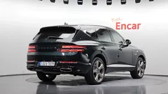 2022 Genesis GV80 3.5T Gasoline AWD — фото 2