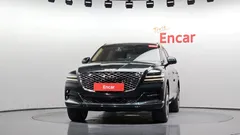2022 Genesis GV80 3.5T Gasoline AWD — фото 3