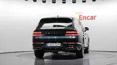 2022 Genesis GV80 3.5T Gasoline AWD — фото 4