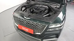 2022 Genesis GV80 3.5T Gasoline AWD — фото 6