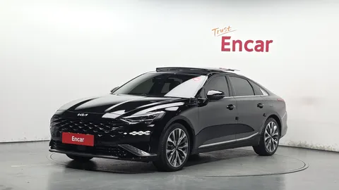 2023 Kia K8 2.5 Gasoline 2WD