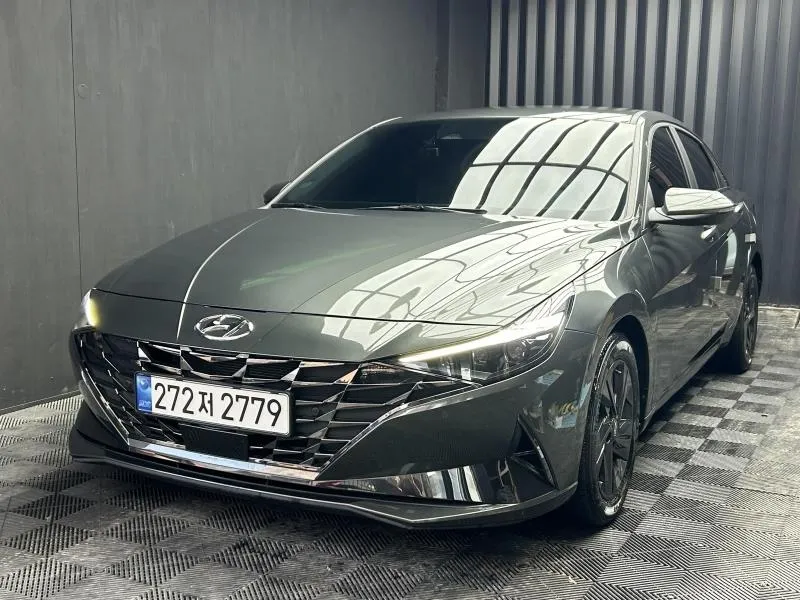 2023 Hyundai Avante Inspiration