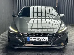 2023 Hyundai Avante Inspiration — фото 4