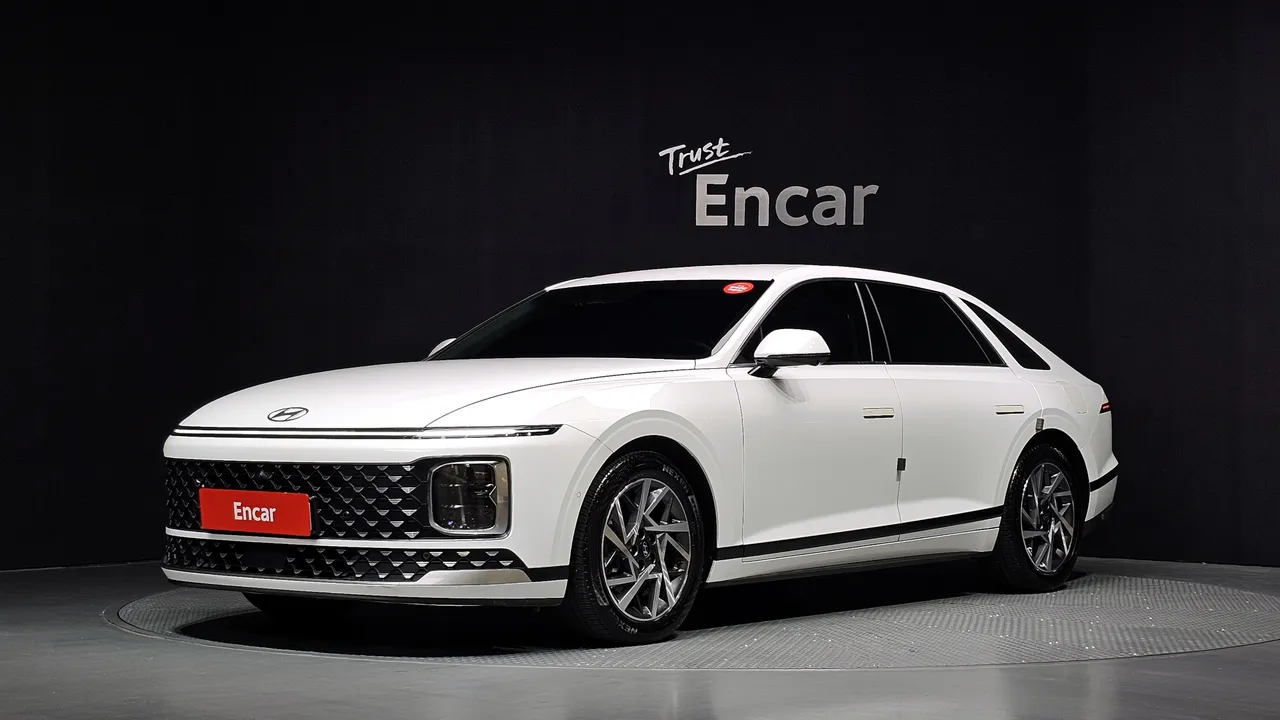 2023 Hyundai Grandeur 2,5 Gasoline 2WD