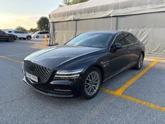 2022 Genesis G80 Gasoline 2.5 Turbo AWD — фото 1