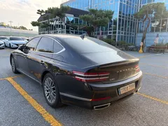 2022 Genesis G80 Gasoline 2.5 Turbo AWD — фото 2