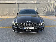 2022 Genesis G80 Gasoline 2.5 Turbo AWD — фото 3