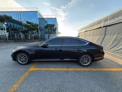 2022 Genesis G80 Gasoline 2.5 Turbo AWD — фото 5