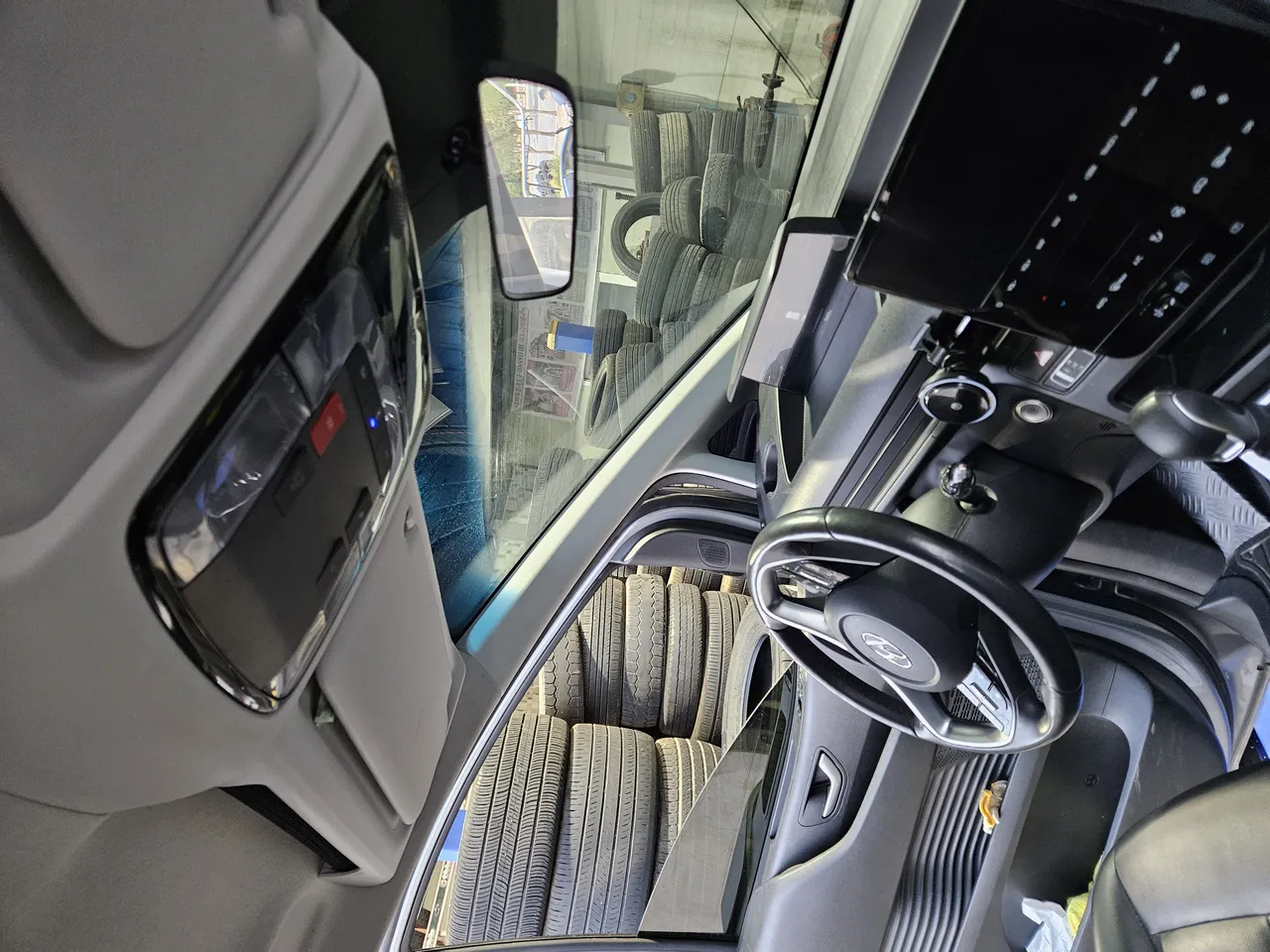 2023 Hyundai Staria L3.5 Cargo 5-Seater