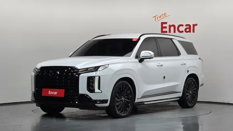 2024 Hyundai Palisade Gasoline 3.8 2WD