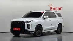 2024 Hyundai Palisade Gasoline 3.8 2WD — фото 13