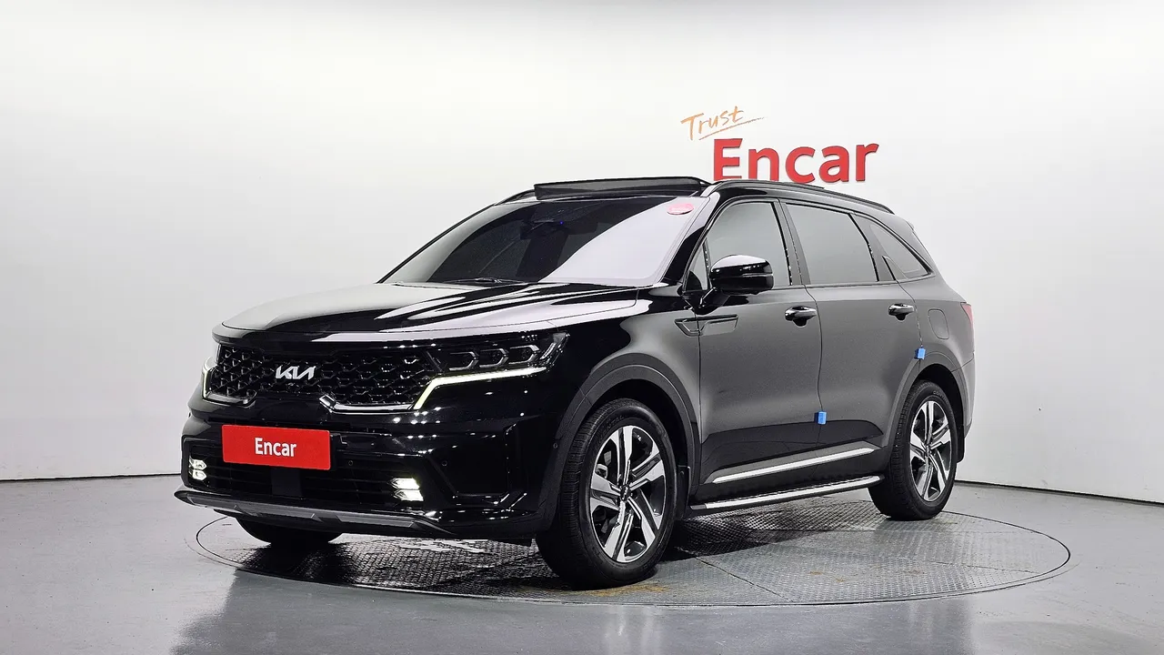 2023 Kia Sorento HEV 1.6 2WD
