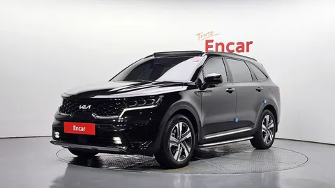 2023 Kia Sorento HEV 1.6 2WD