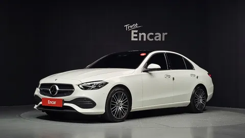 2022 Mercedes-Benz C-Class C200 4MATIC Avantgarde