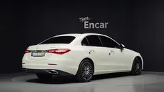 2022 Mercedes-Benz C-Class C200 4MATIC Avantgarde — фото 2