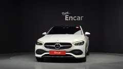 2022 Mercedes-Benz C-Class C200 4MATIC Avantgarde — фото 3