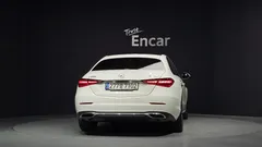2022 Mercedes-Benz C-Class C200 4MATIC Avantgarde — фото 4