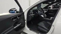 2022 Mercedes-Benz C-Class C200 4MATIC Avantgarde — фото 10