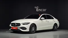 2022 Mercedes-Benz C-Class C200 4MATIC Avantgarde — фото 12