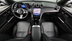 2022 Mercedes-Benz C-Class C200 4MATIC Avantgarde — фото 14