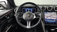 2022 Mercedes-Benz C-Class C200 4MATIC Avantgarde — фото 17