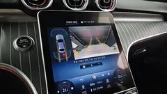 2022 Mercedes-Benz C-Class C200 4MATIC Avantgarde — фото 19
