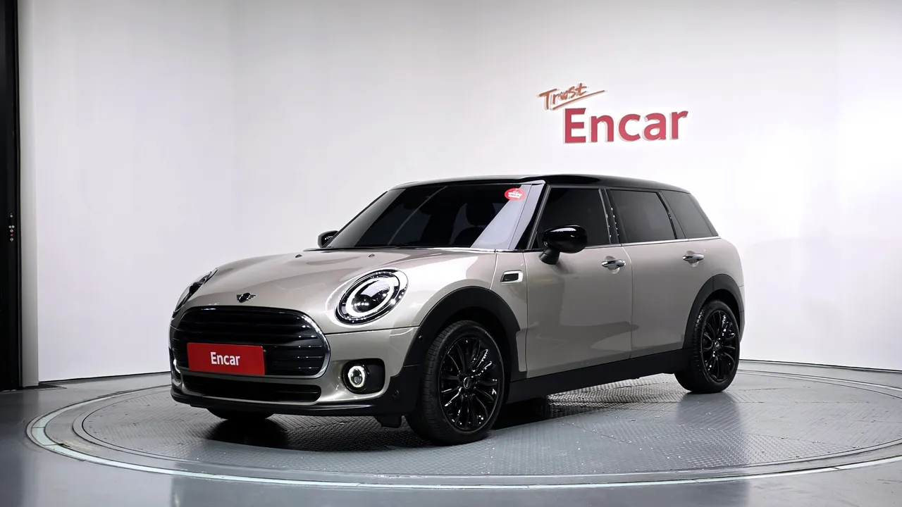2024 Mini Clubman Classic