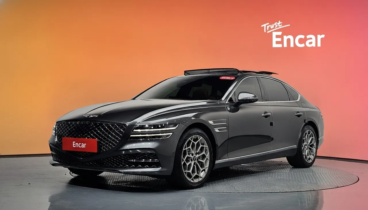 2024 Genesis G80 Gasoline 2.5 Turbo 2WD