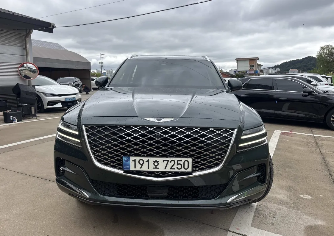 2023 Genesis GV80 3.5T Gasoline AWD
