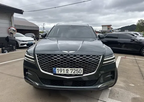 2023 Genesis GV80 3.5T Gasoline AWD