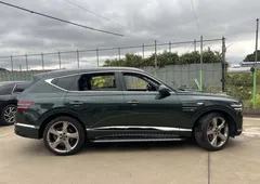 2023 Genesis GV80 3.5T Gasoline AWD — фото 2