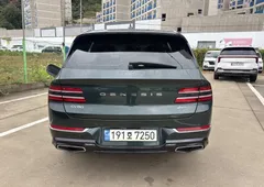 2023 Genesis GV80 3.5T Gasoline AWD — фото 3