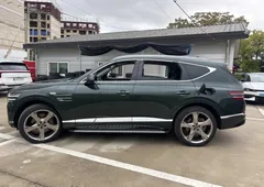 2023 Genesis GV80 3.5T Gasoline AWD — фото 5