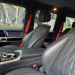 2022 Mercedes-Benz G-Class AMG G63 Manufaktur — фото 7