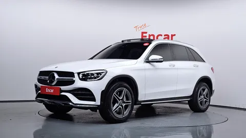 2022 Mercedes-Benz GLC-Class GLC300e 4MATIC