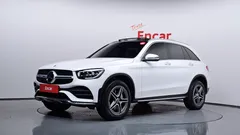 2022 Mercedes-Benz GLC-Class GLC300e 4MATIC — фото 1