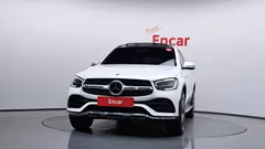 2022 Mercedes-Benz GLC-Class GLC300e 4MATIC — фото 3