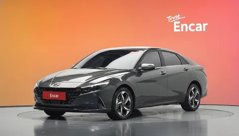 2023 Hyundai Avante 1.6