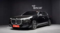 2023 BMW 7-Series 740i sDrive M Sport — фото 1