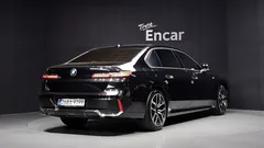 2023 BMW 7-Series 740i sDrive M Sport — фото 2