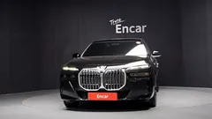2023 BMW 7-Series 740i sDrive M Sport — фото 3