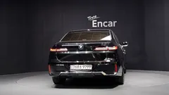 2023 BMW 7-Series 740i sDrive M Sport — фото 4