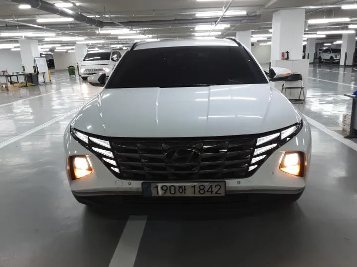 2023 Hyundai Tucson Diesel 2.0 4WD